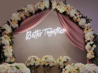 Better Together Wed Decor | Dekoracje ślubne Paczkowo, wielkopolskie