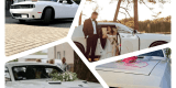 Biały Dodge Challanger | Auto do ślubu Ruda Śląska, śląskie - zdjęcie 3