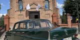Mercedes-Benz W110 z 1964 roku | Auto do ślubu Konin, wielkopolskie - zdjęcie 4