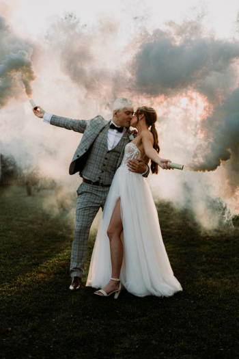 Filmy ślubne w pięknym stylu | Filip Przyłucki, Kamerzysta na wesele Złotoryja