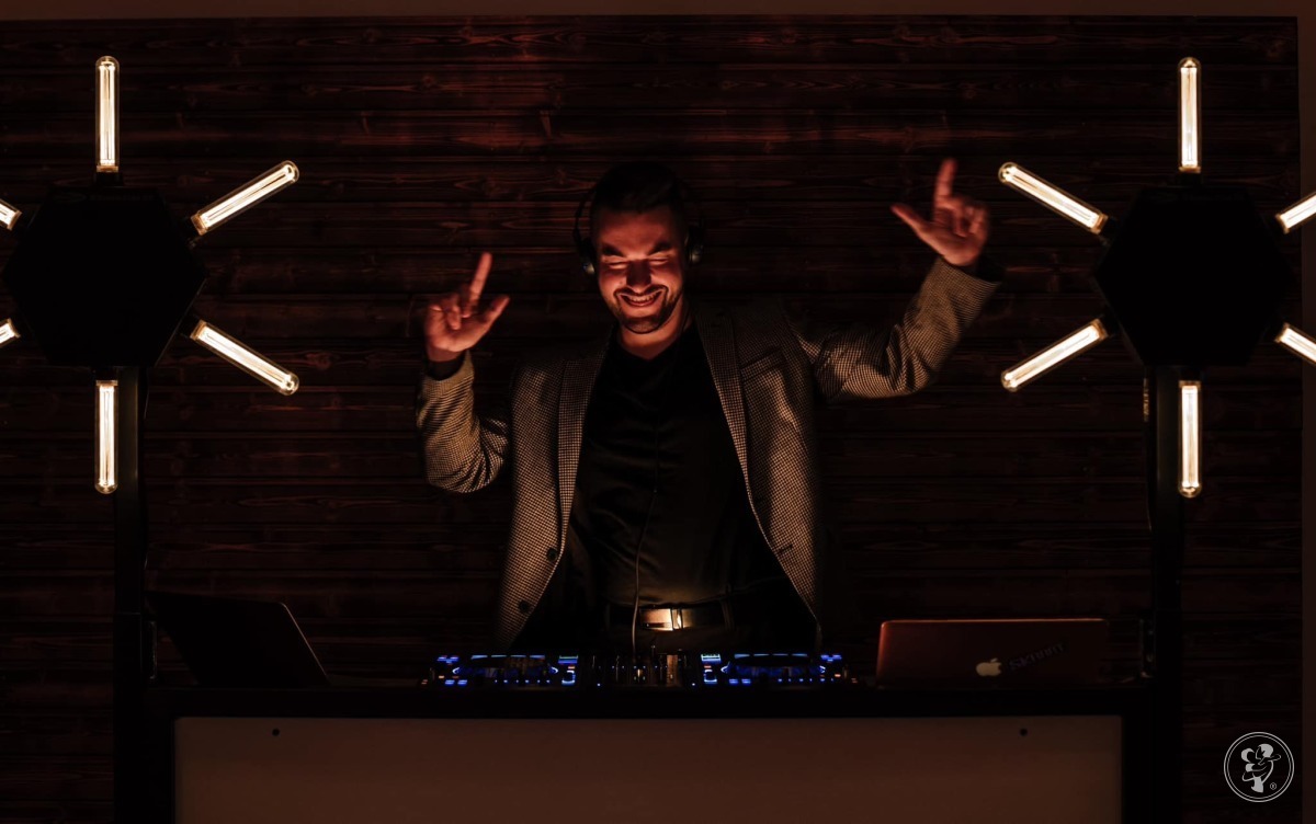 DJ Michał Nowacki | DJ na wesele Łódź, łódzkie - zdjęcie 1