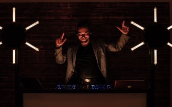 DJ Michał Nowacki | DJ na wesele Łódź, łódzkie