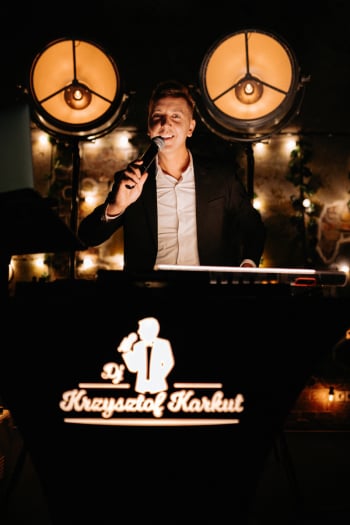 Dj Krzysztof Karkut - śpiew na żywo | DJ na wesele Rybnik, śląskie
