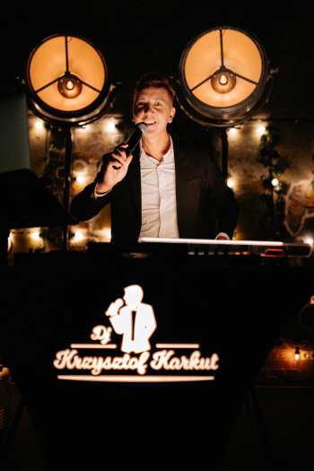 Dj Krzysztof Karkut - śpiew na żywo, DJ na wesele Wojkowice