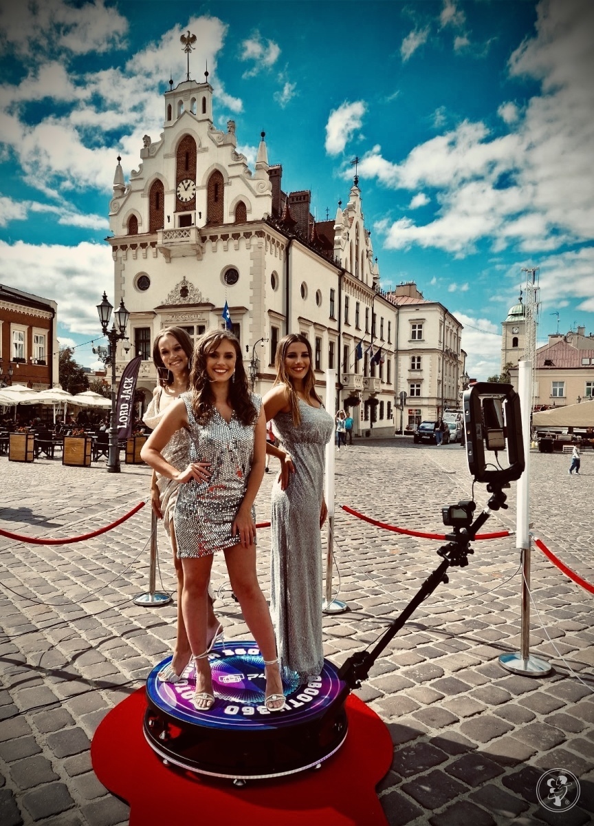 Fotobudka 360 Premiere | Fotobudka na wesele Wrocław, dolnośląskie - zdjęcie 1