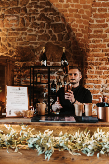 Zaszejkerowani Drink Bar | Barman na wesele Kraków, małopolskie