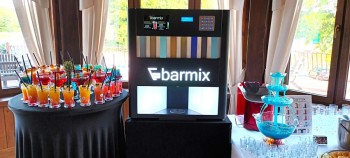Drink Bar -Barmix-AUTOMATYCZNY BARMAN-999 zł HIT !!!, Barman na wesele Ujście