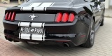 Czarny Ford Mustang | Auto do ślubu Koszalin, zachodniopomorskie - zdjęcie 3