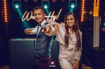 DJ Mate - Roksana i Mateusz | DJ na wesele Rybnik, śląskie