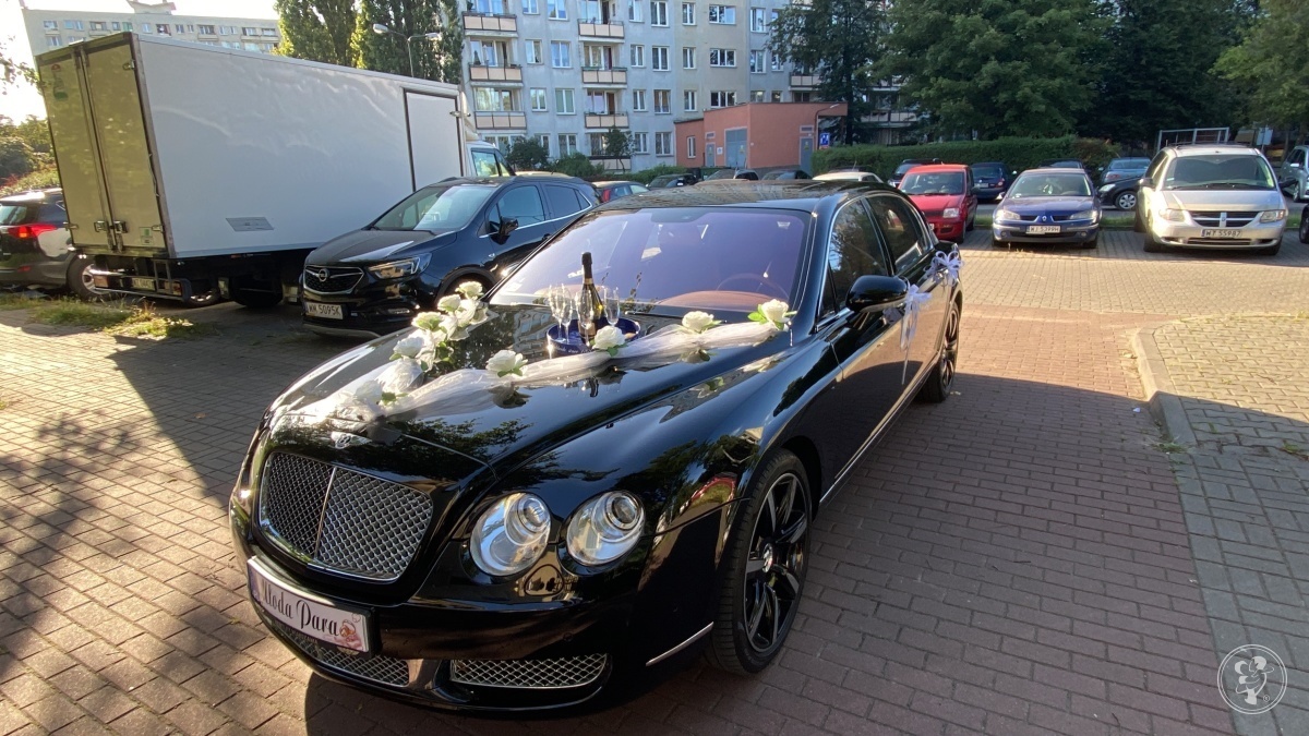 Bentley Flying Spur i GT Speed | Auto do ślubu Warszawa, mazowieckie - zdjęcie 1
