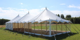 Tentrest. Nowoczesne namioty Petal Pole | Wynajem namiotów Mińsk Mazowiecki, mazowieckie - zdjęcie 2