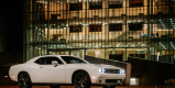Dodge Challenger i Lancia Thema | Auto do ślubu Olsztyn, warmińsko-mazurskie - zdjęcie 1
