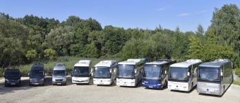 SigmaTourist -  wynajem autokarów i busów busa przewóz osób gości  bus, Wynajem busów Katowice