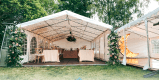 Wypożyczalnia namiotów Pełne wyposażenie Parkiet taneczny Dekoracje | Wynajem namiotów Częstochowa, śląskie - zdjęcie 4