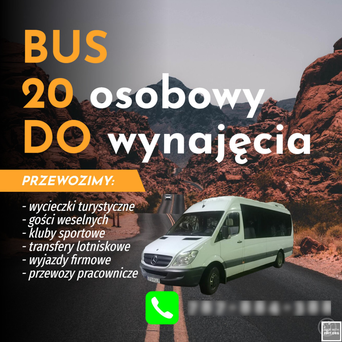 Luks Bus | Wynajem busów Jastrzębie-Zdrój, śląskie - zdjęcie 1