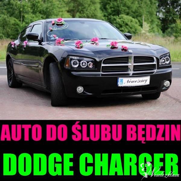 Dodge Charger - Łukasz Makola | Auto do ślubu Będzin, śląskie - zdjęcie 1