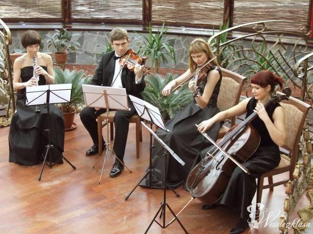 Kwartet Con Brio | Oprawa muzyczna ślubu Olsztyn, warmińsko-mazurskie - zdjęcie 1
