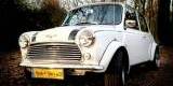 Piękny MINI COOPER do ślubu, Alfa Romeo, Mercedes Skrzydlak, Kraków - zdjęcie 6