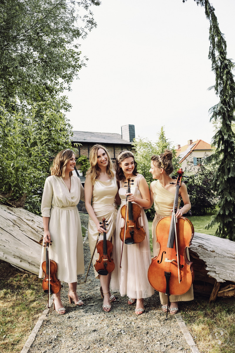 Yasne Quartet  - Kwartet smyczkowy | Oprawa muzyczna ślubu Gdańsk, pomorskie - zdjęcie 1