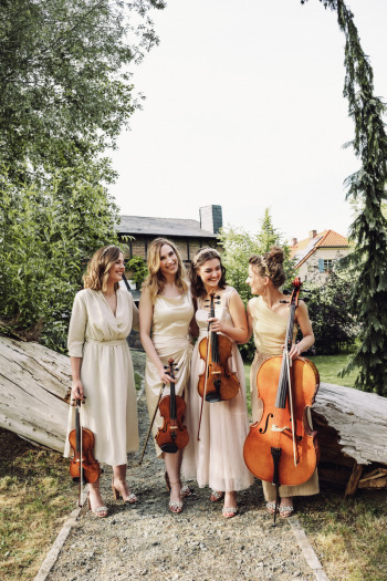 Yasne Quartet  - Kwartet smyczkowy | Oprawa muzyczna ślubu Gdańsk, pomorskie