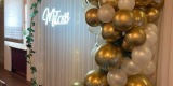 Girlanda balonowa ścianka ślubna tło | Balony, bańki mydlane Częstochowa, śląskie - zdjęcie 3