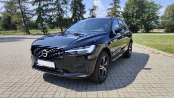 Elegancko do ślubu, Volvo XC60, Samochód, auto do ślubu, limuzyna Ślesin