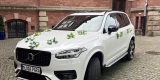 Białe VOLVO XC 90 T8 | Auto do ślubu Gdańsk, pomorskie - zdjęcie 3