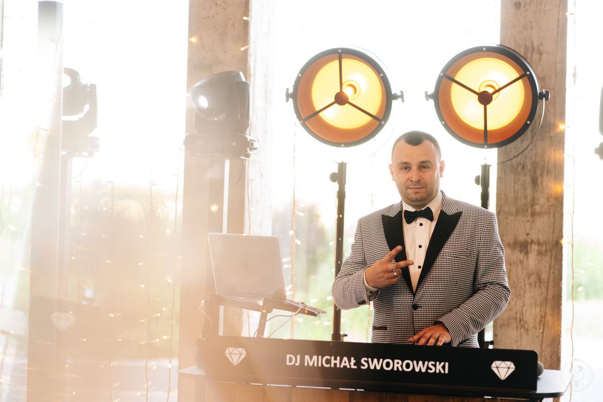 DJ Michał Sworowski | DJ na wesele Leszno, wielkopolskie - zdjęcie 1