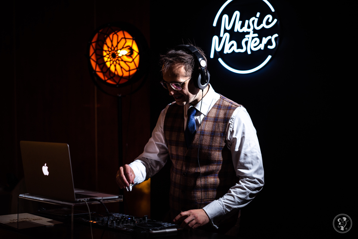 DJ Wodzirej Music Masters | DJ na wesele Kczewo, pomorskie - zdjęcie 1