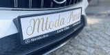 Mercedes E klasa AMG do ślubu. piękna limuzyna, Nowy Wiśnicz - zdjęcie 5