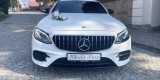 Mercedes E klasa AMG do ślubu. piękna limuzyna, Nowy Wiśnicz - zdjęcie 2