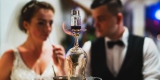 Barmani na wesele Drink Bar VIP, ciężki dym, fontanny iskier, Łuków - zdjęcie 2