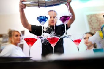 Drink Bar VIP | Barman na wesele Łuków, lubelskie