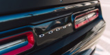 Samochód do ślubu Dodge Challenger 3.6 czarny, Kraków - zdjęcie 4