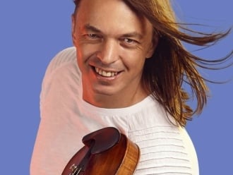 Skrzypek Światosław Kos | Oprawa muzyczna ślubu Gdańsk, pomorskie
