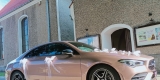 Mercedes ClA Coupe AMG  2022 rok | Auto do ślubu Spalona, dolnośląskie - zdjęcie 3