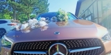 Mercedes ClA Coupe AMG  2022 rok | Auto do ślubu Spalona, dolnośląskie - zdjęcie 2