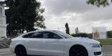 Białe Audi A5 Sportback | Auto do ślubu Konin, wielkopolskie - zdjęcie 2