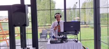 Jan Ziarnik.DJ-Johny .Duet Akordeon, Saksofon Wodzirej, Zabawy Weselne, DJ na wesele Rawa Mazowiecka
