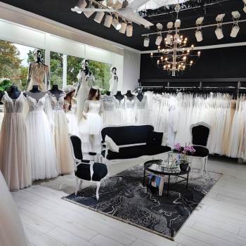 Glamour Wedding & Evening Dresses,     Suknie ślubne i wieczorowe, Salon sukien ślubnych Nowy Dwór Gdański