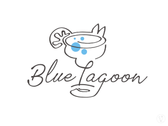 Bar mobilny Blue Lagoon | Barman na wesele Lublin, lubelskie