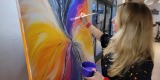 LIVE ART Anya&Davide - polsko-włoskie malowanie na żywo/live painting! | Artysta Sopot, pomorskie - zdjęcie 4