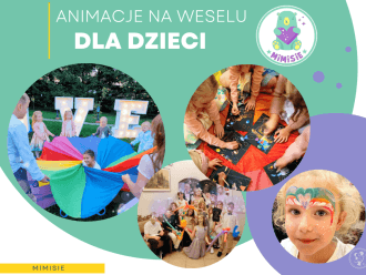 MiMiSiE Animacje i warsztaty | Animator dla dzieci Wrocław, dolnośląskie