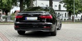 Audi a6 - czarne | Auto do ślubu Mikołów, śląskie - zdjęcie 4