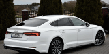 Białe Audi A5 Sline 2019 | Auto do ślubu Szczytno, warmińsko-mazurskie - zdjęcie 5