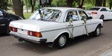 Fiat 125p Mercedes Benz W123 W124 | Auto do ślubu Sandomierz, świętokrzyskie - zdjęcie 5