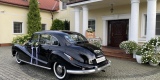 Czarne BMW 501 1955 r. | Auto do ślubu Częstochowa, śląskie - zdjęcie 6