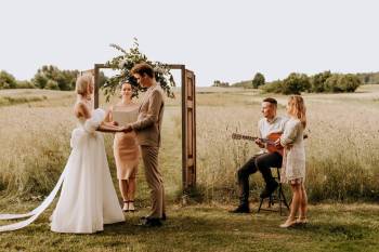 Ceremonia Humanistyczna - Ślub na Waszych zasadach ❤️, Unikatowe atrakcje Łaskarzew