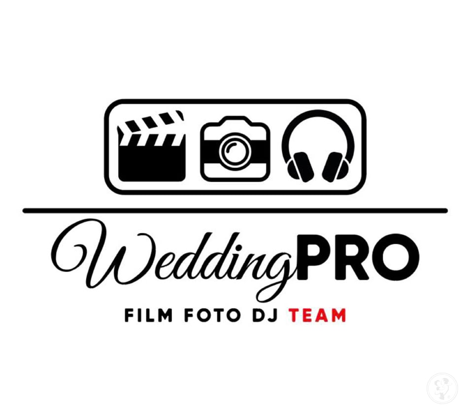 WEDDING PRO - FILM - FOTO - DJ - 3 w 1 NIE MUSISZ SZUKAĆ DALEJ! | Kamerzysta na wesele Opole, opolskie - zdjęcie 1