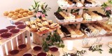Tort weselny, candy bar, podziękowania dla gości, Włocławek - zdjęcie 3